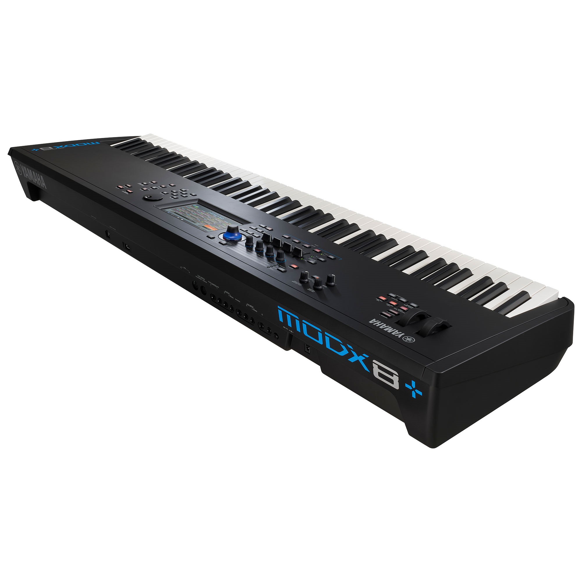 Синтезатор YAMAHA MODX8+ - купить в Одессе, Киеве, Украине | Артикул ...