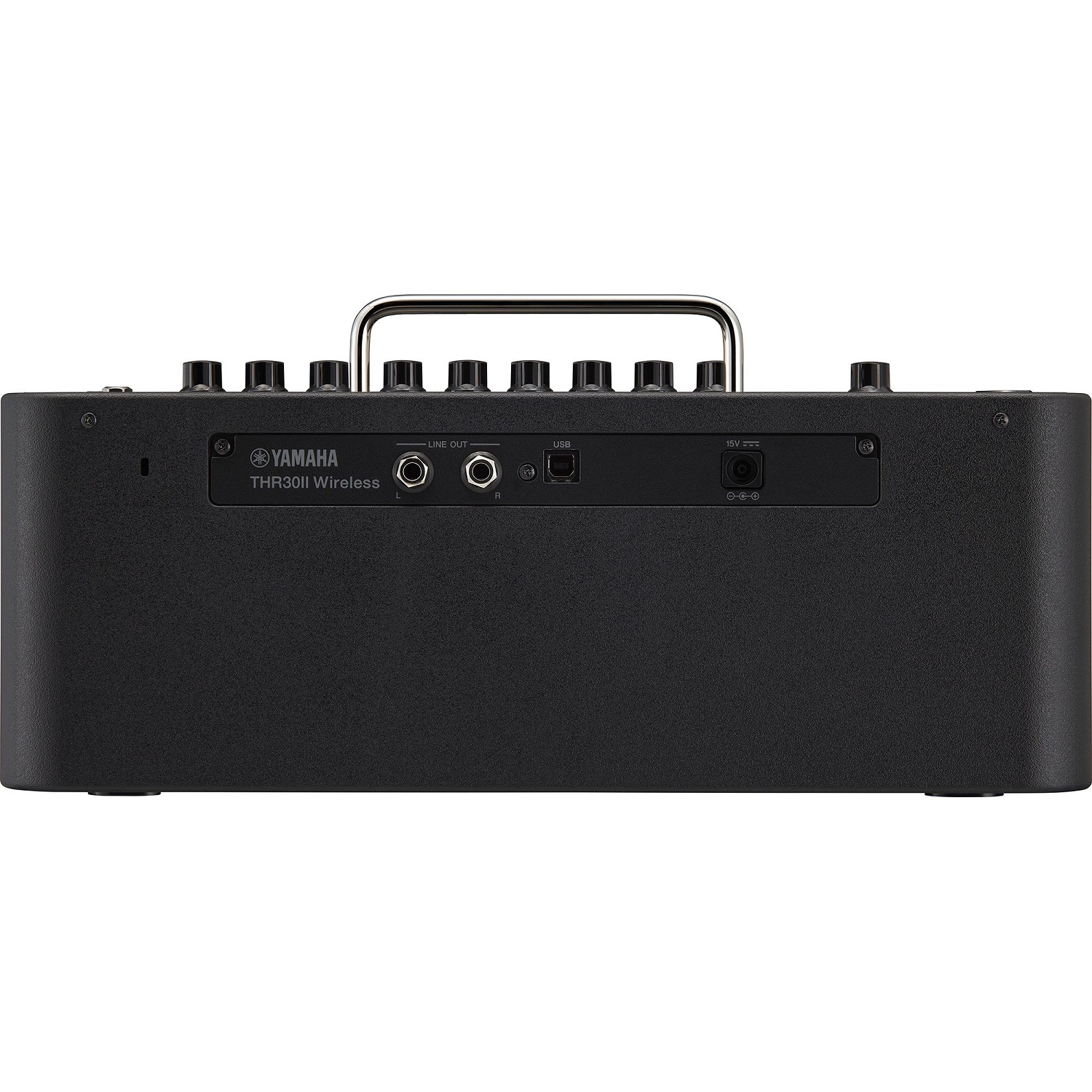 Комбоусилитель YAMAHA THR30 II Wireless (Black) - купить в Одессе ...