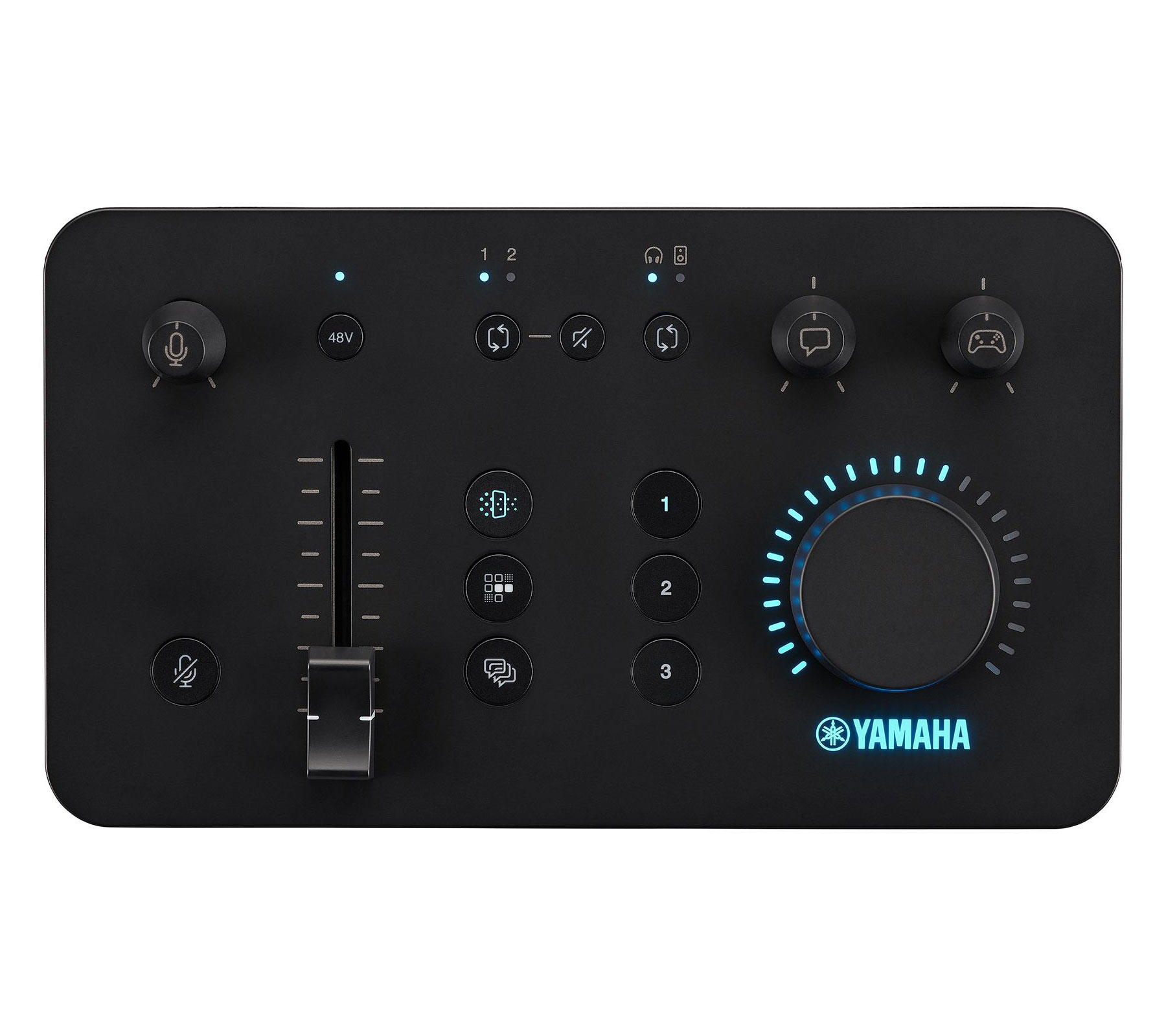 DTM・DAW YAMAHA ZG01 PACK Геймерский набор: аудиоинтерфейс + гарнитура YAMAHA ZG01 PACK