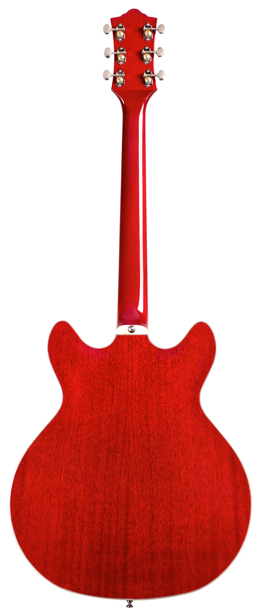 Guild Starfire I Dc Cherry Red