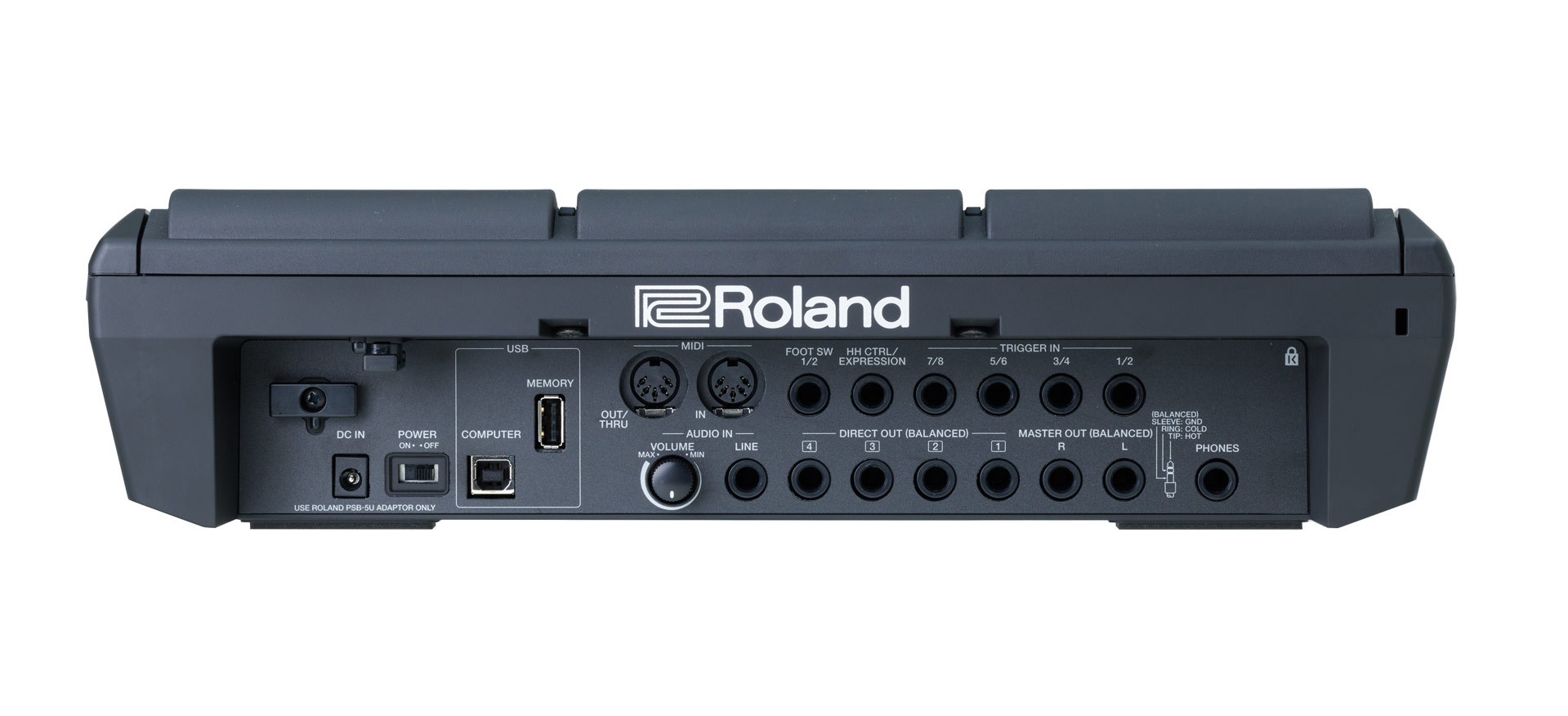 Перкуссионный пэд-сэмплер Roland SPDSX PRO - купить в Одессе, Киеве ...