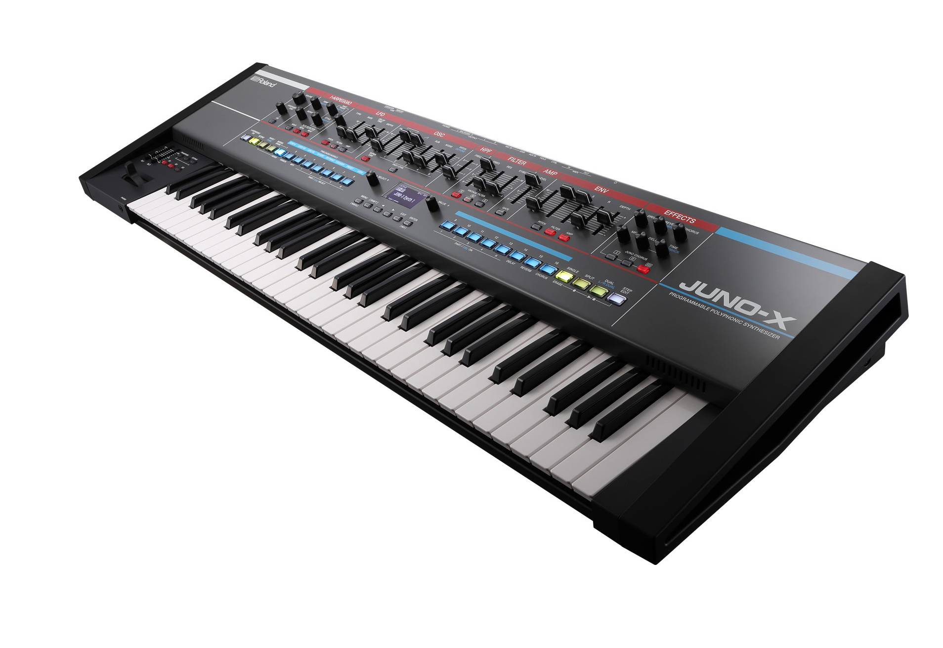 Синтезатор Roland JUNO-X - купить в Одессе, Киеве, Украине | Артикул ...