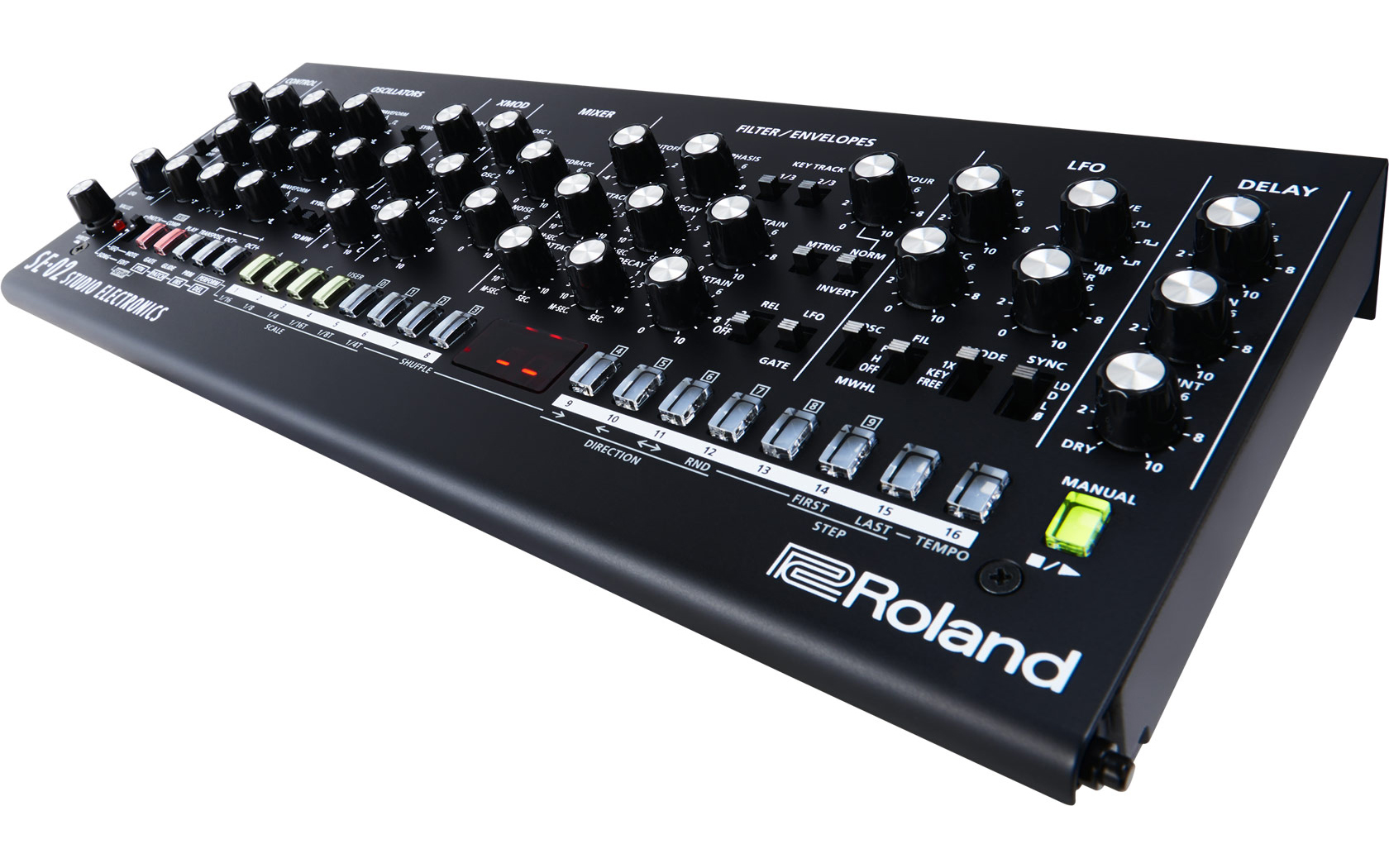 Roland SE-02 アナログシンセサイザー Аналоговый синтезатор Roland SE-02 - купить в Одессе, Киеве
