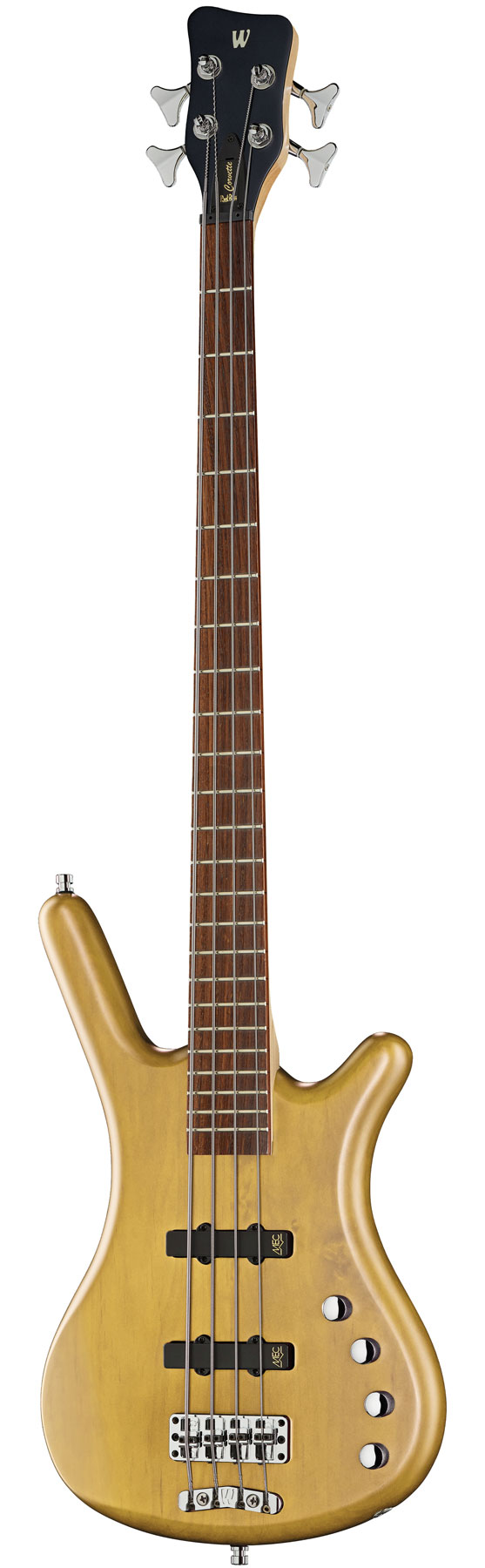 Бас-гитара WARWICK RockBass Corvette Basic, 4-String (Honey Violin ...