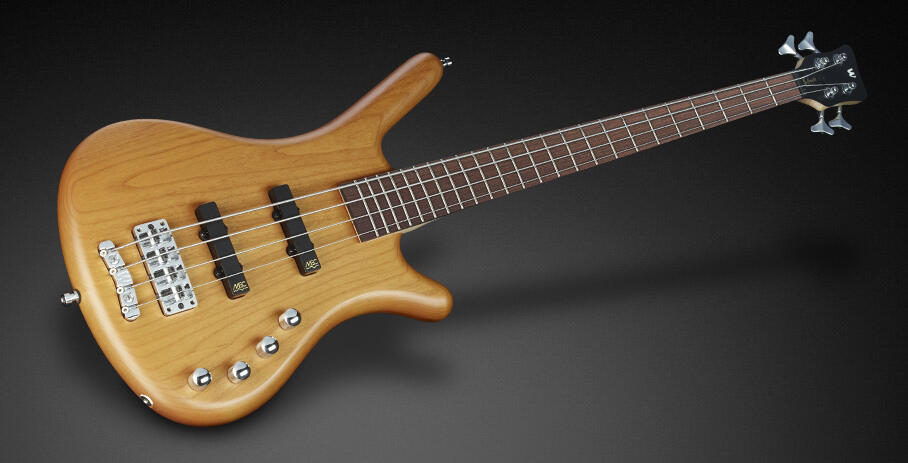 Бас-гитара WARWICK RockBass Corvette Basic, 4-String (Honey Violin ...