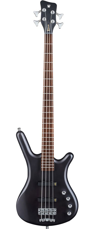 Бас-гитара WARWICK RockBass Corvette Basic, 4-String (Nirvana Black ...