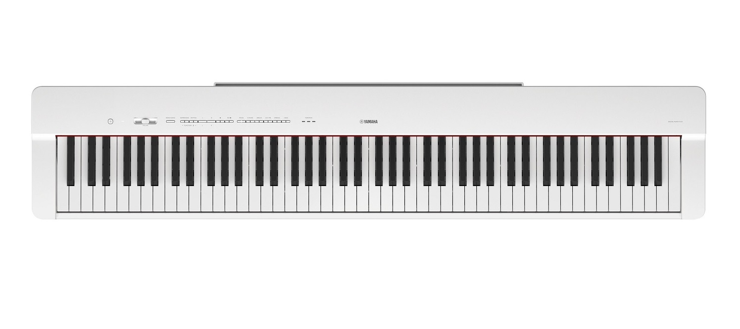 Цифровое пианино YAMAHA P-225 (White) - купить в Одессе, Киеве, Украине |  Артикул 154607 - 4Club