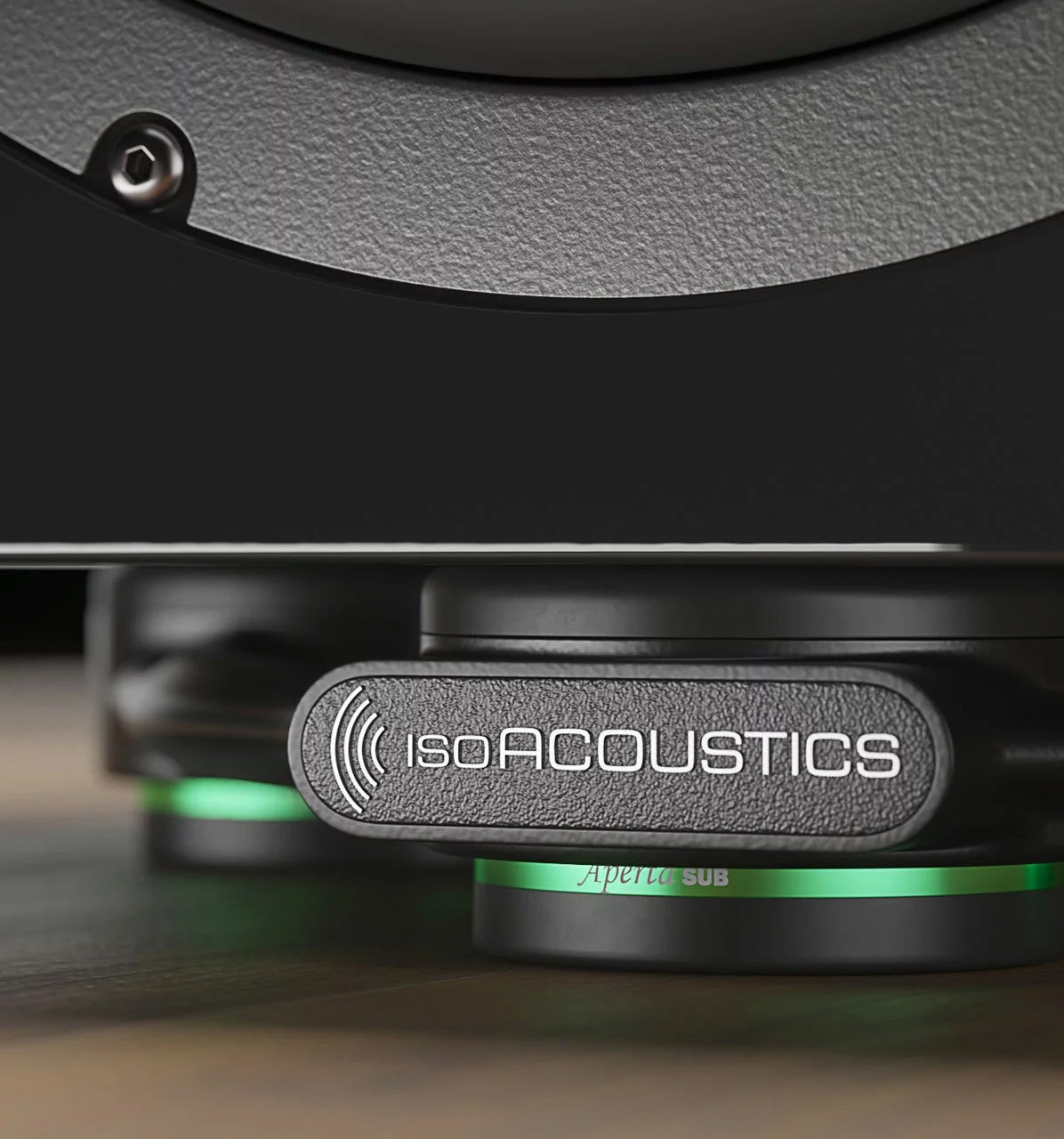 Звукоизоляционная подставка под сабвуфер IsoAcoustics APERTA SUB ...