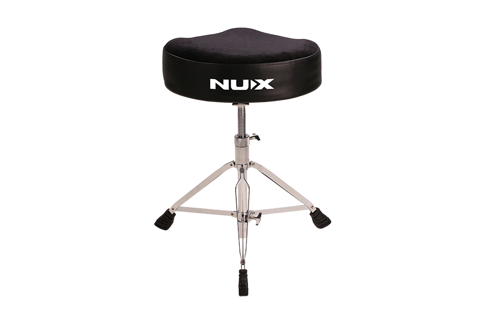 Стілець для барабанщика NUX NDT3 drum throne купить в Одессе, Киеве
