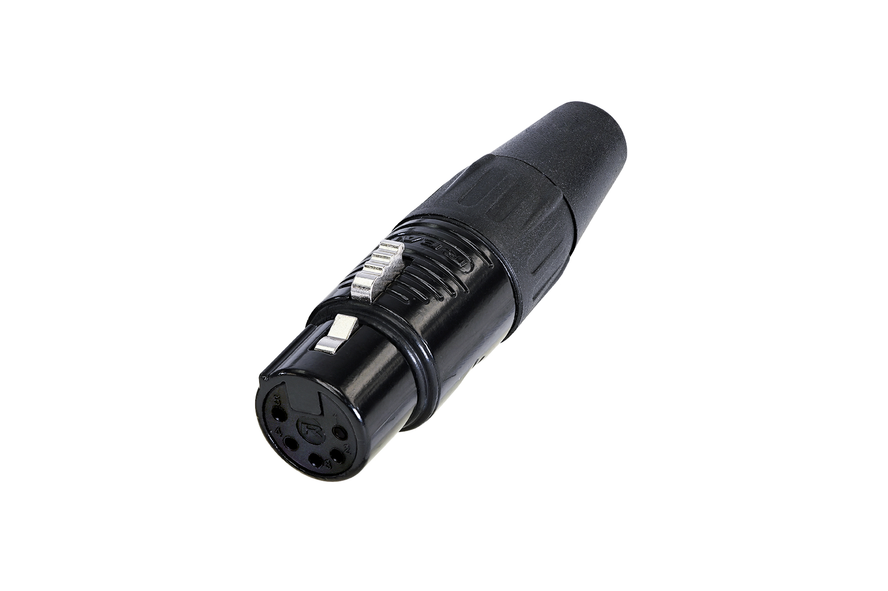 Разъем XLR "мама" 5-контактный REAN by Neutrik RC5F-B - купить в Одессе ...