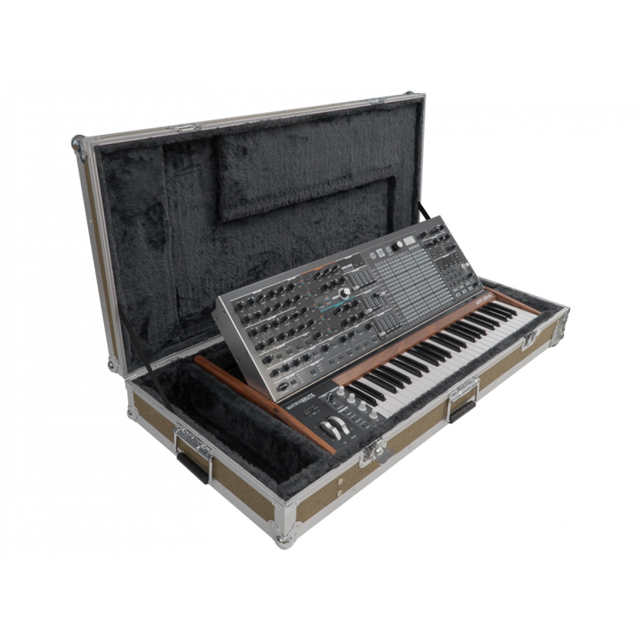 Аналоговый синтезатор Arturia MatrixBrute+Flightcase - купить в Одессе,  Киеве, Украине | Артикул 143702 - 4Club