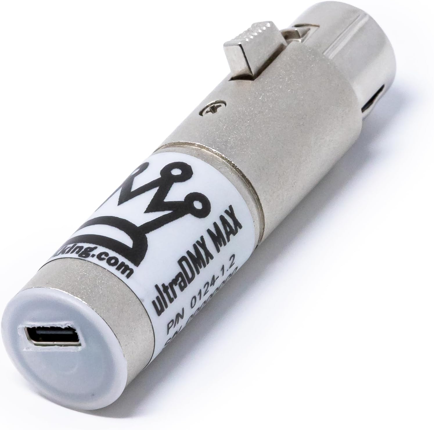USB-DMX адаптер DMXking ultraDMX MAX - купить в Одессе, Киеве, Украине ...