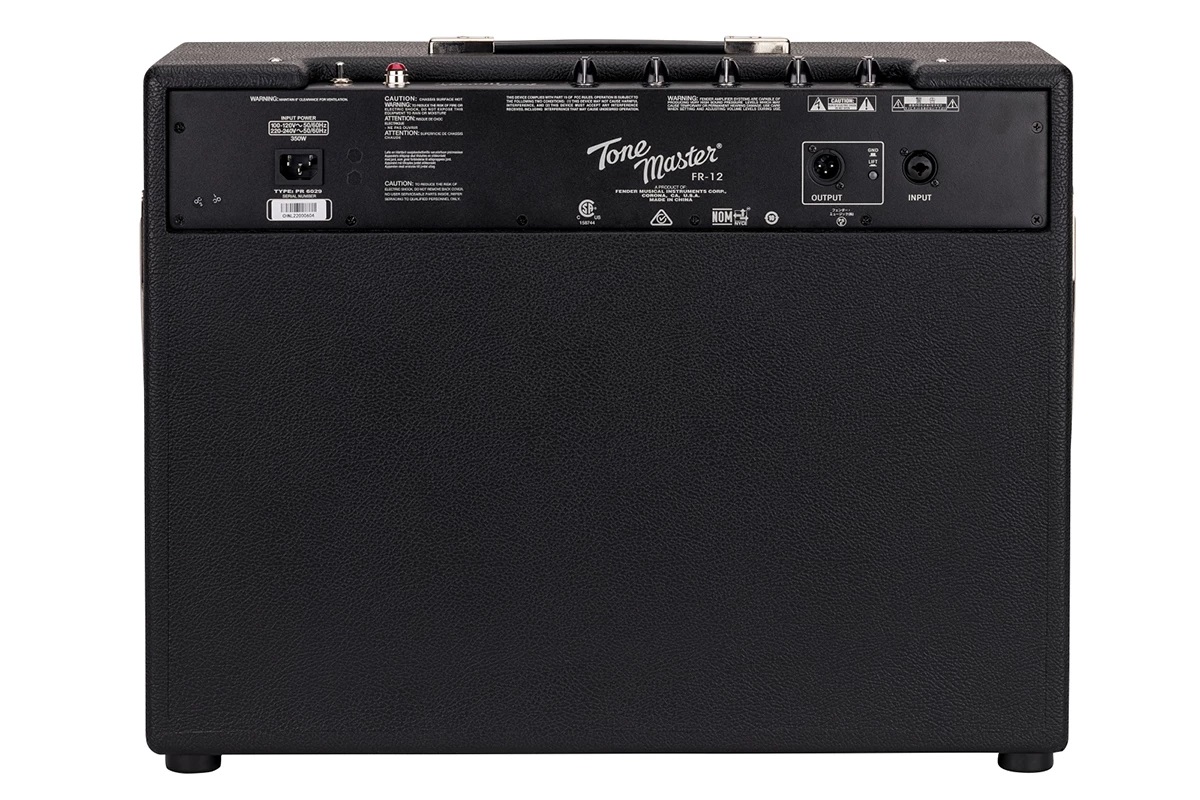 Гитарный кабинет FENDER TONE MASTER FR-12 - купить в Одессе, Киеве, Украине  | Артикул 155456 - 4Club