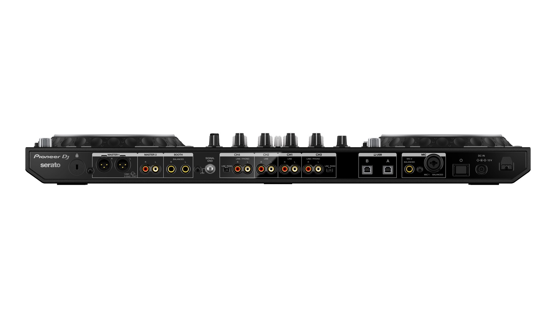 DJ-контроллер PIONEER DDJ-1000SRT - купить в Одессе, Киеве, Украине ...