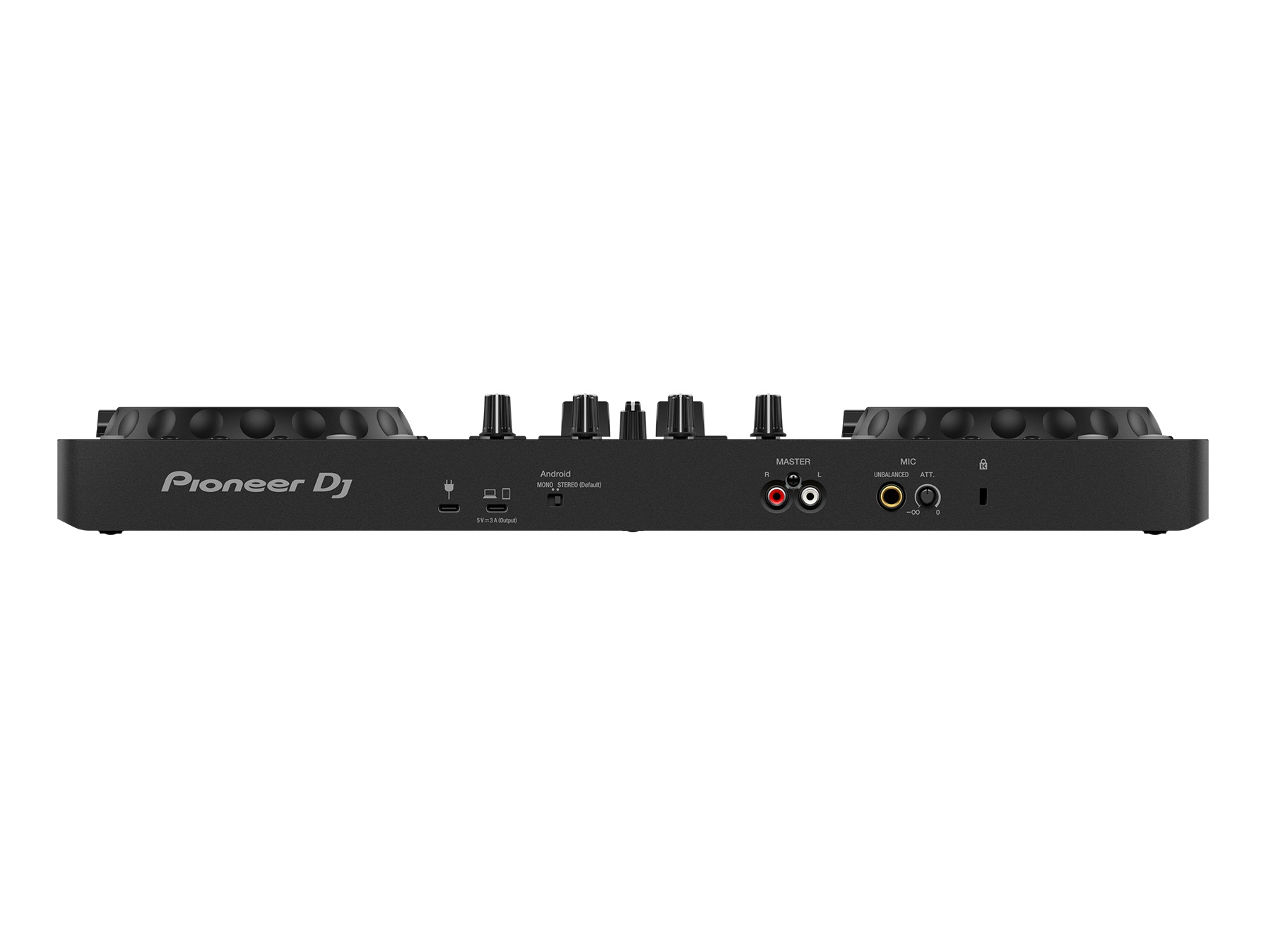 Pioneer DDJ-FLX4 djコントローラー　ddj flx4 DDJ-FLX4 - マルチアプリ対応2ch DJコントローラー (Black)