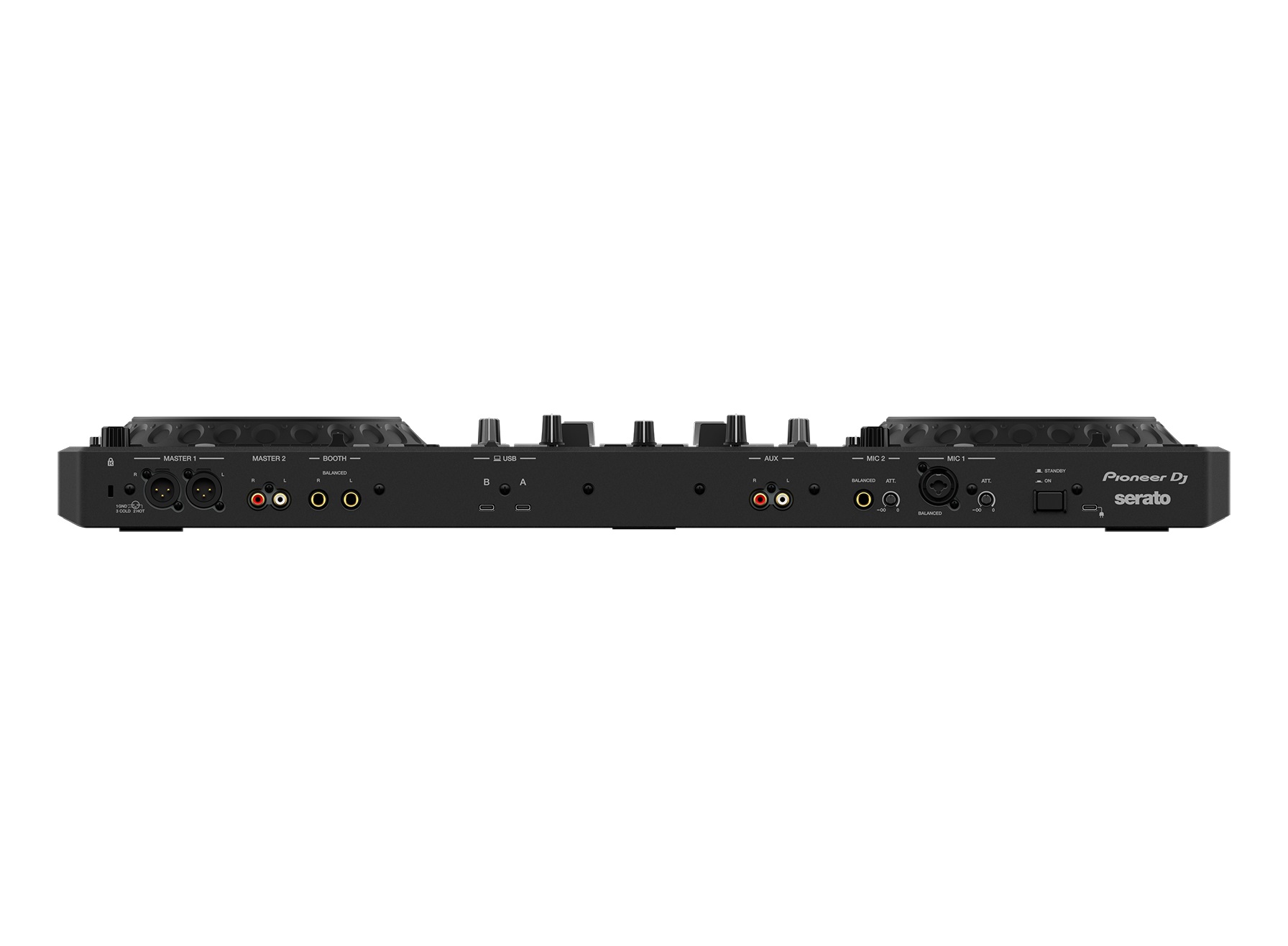 DDJ-REV5 REVolutionary Control