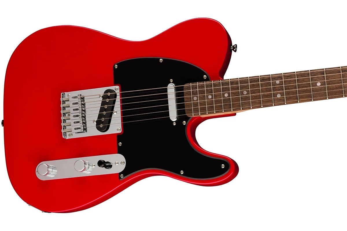Squier by Fender 　ソニック　テレキャスター レッド Електрогітара SQUIER by FENDER SONIC TELECASTER LRL TORINO RED