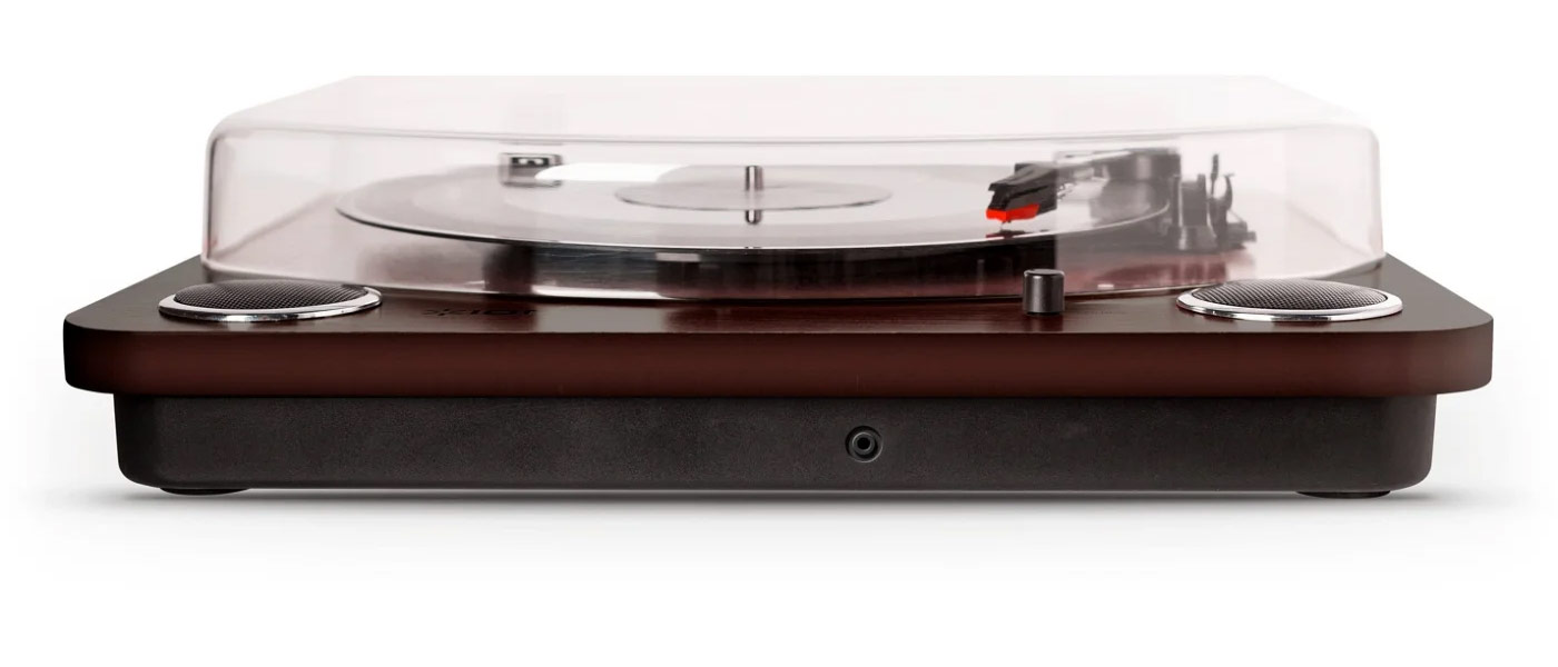 Виниловый проигрыватель ION MAX LP DARK WOOD - купить в Одессе, Киеве ...