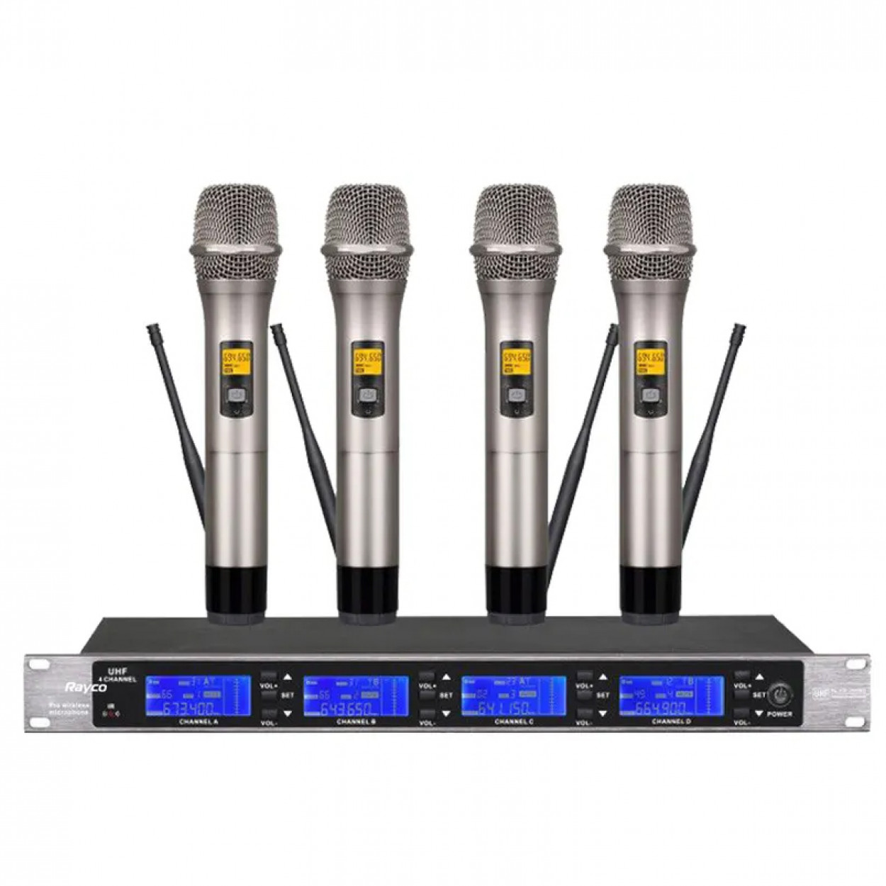 Радиосистема (микрофон беспроводной) Maximum Acoustics RU-4010 - купить ...