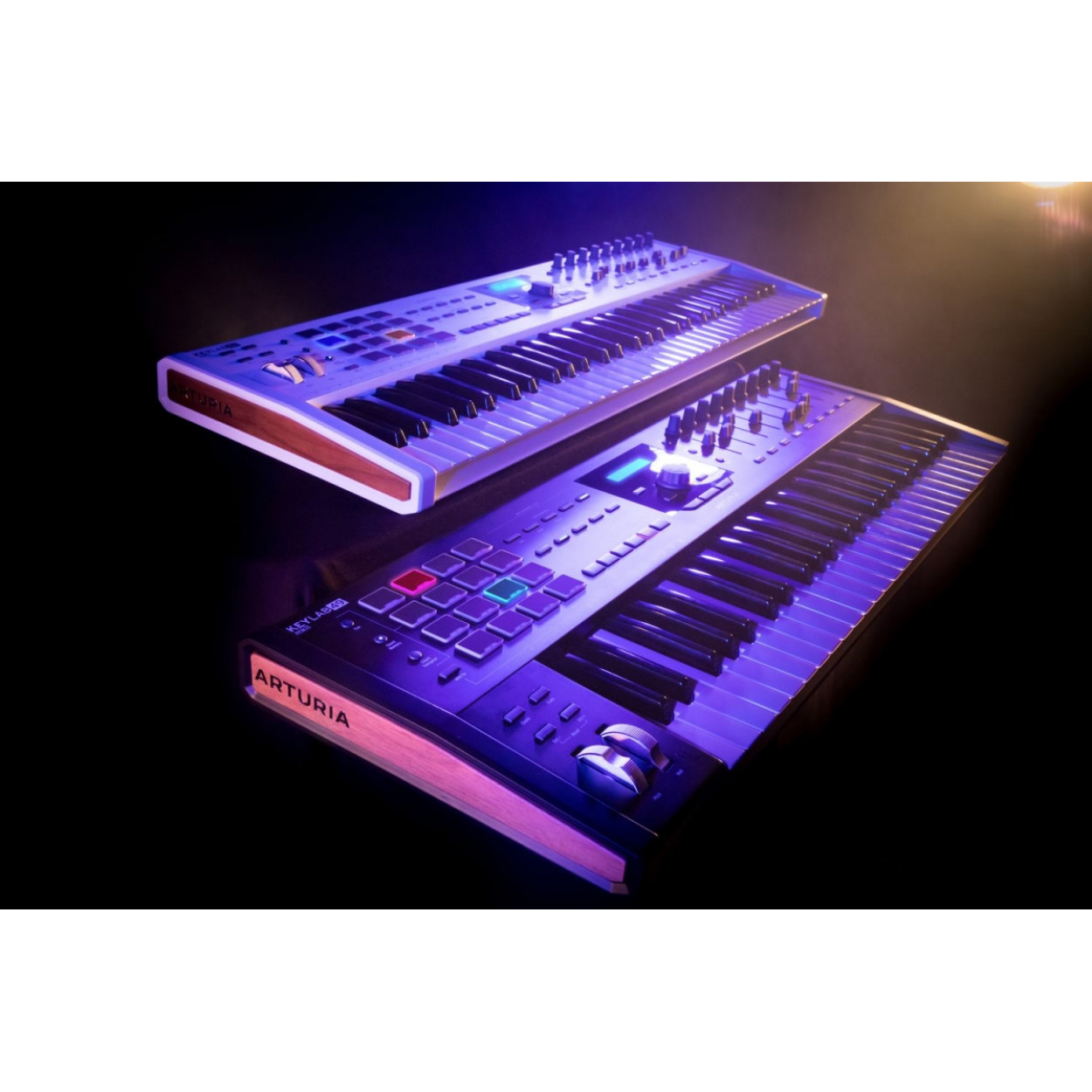 MIDI-клавиатура Arturia KeyLab 49 MkII Black Edition - купить в Одессе ...