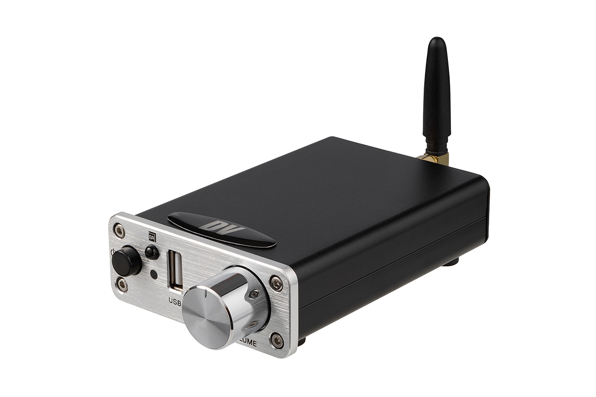 Сетевой медиаплеер DV audio DA601W (MP-30W) - купить в Одессе, Киеве ...