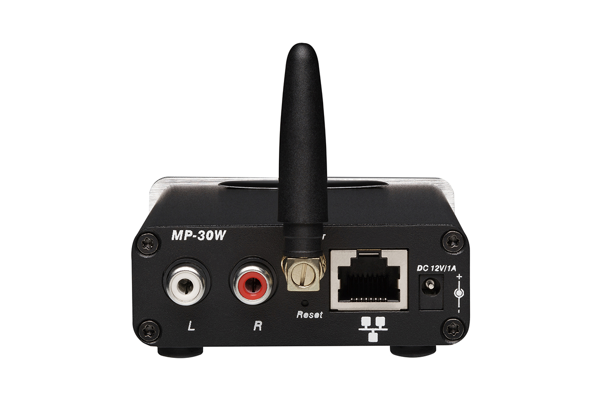 Сетевой медиаплеер DV audio DA601W (MP-30W) - купить в Одессе, Киеве ...