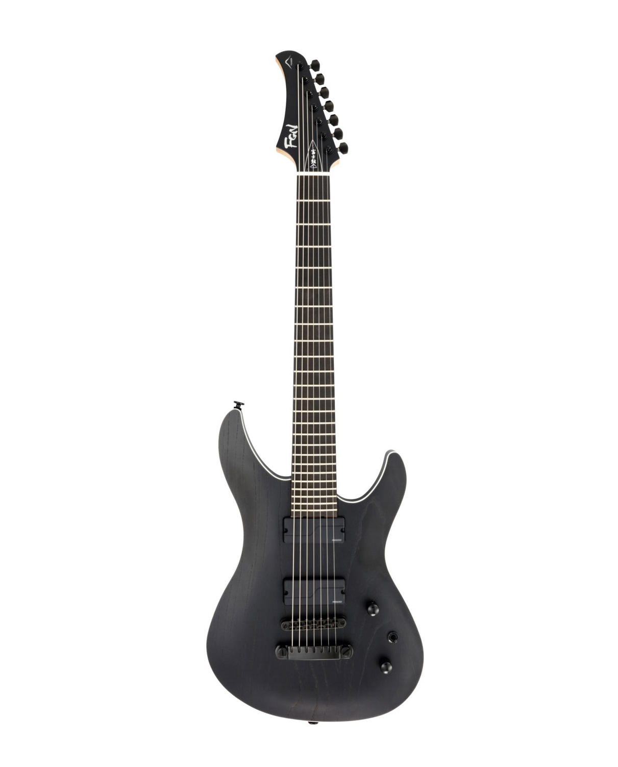 Семиструнная электрогитара FUJIGEN FGN JMY73-ASH-E MYTHIC STANDARD ...