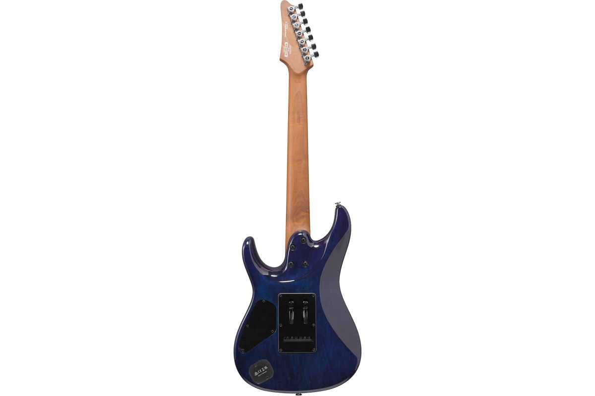 Семиструнная электрогитара IBANEZ AZ427P2QM TUB - купить в Одессе ...