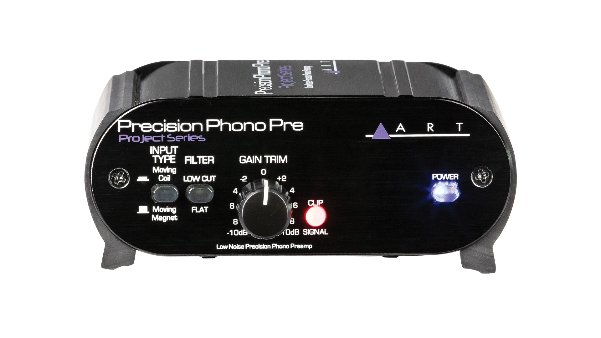 Усилитель для винилового проигрывателя ART Precision Phono Preamp ...