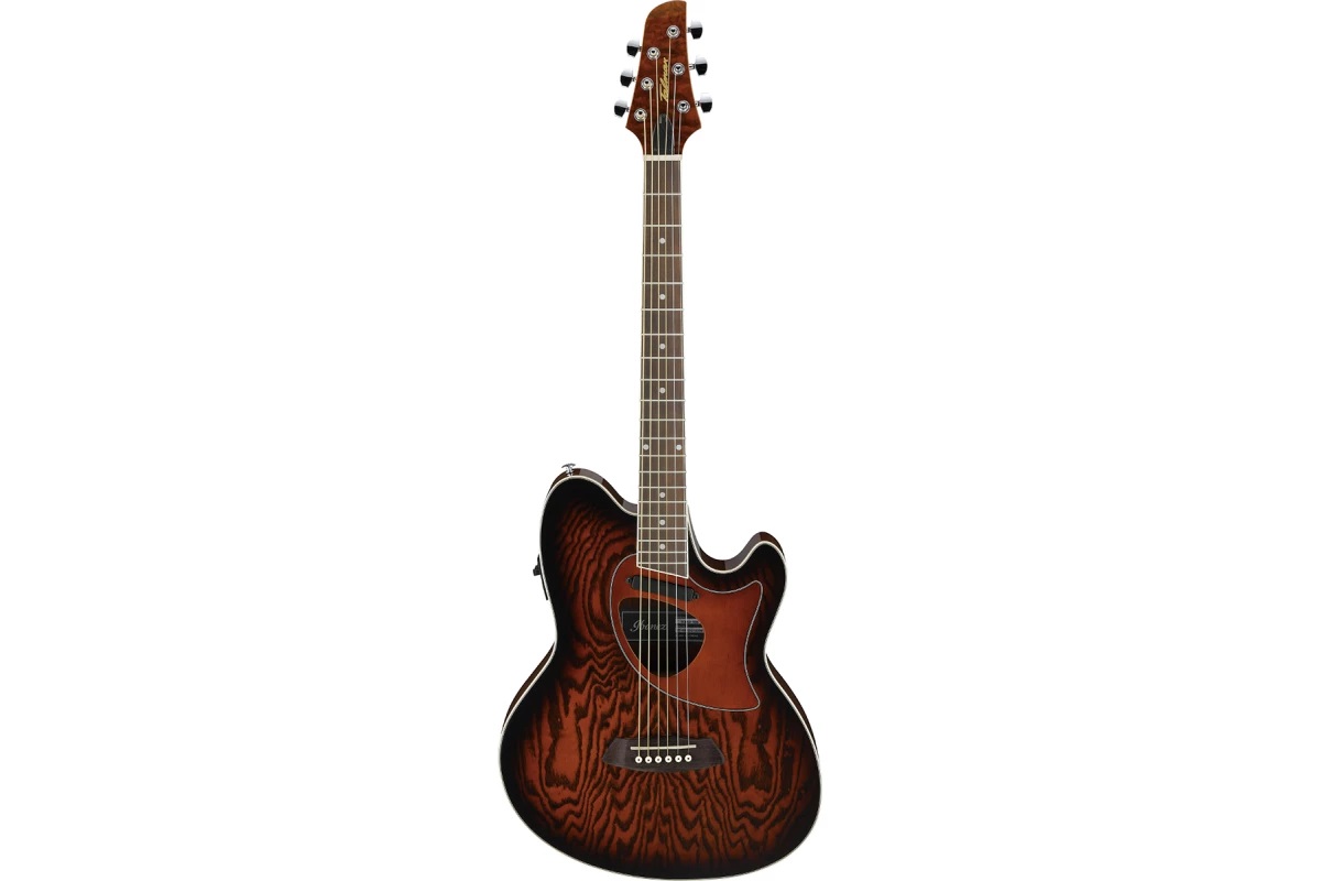 Электроакустическая гитара IBANEZ TCM50 VBS - купить в Одессе, Киеве ...