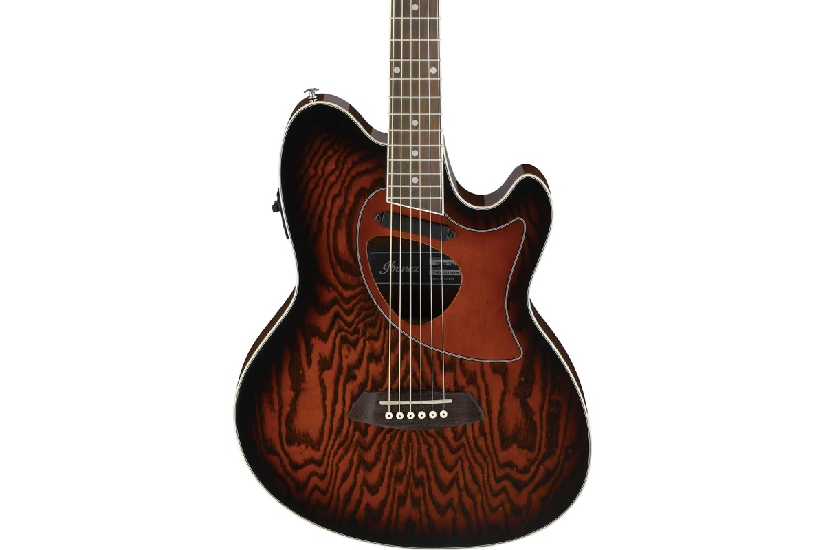 Электроакустическая гитара IBANEZ TCM50 VBS - купить в Одессе, Киеве ...