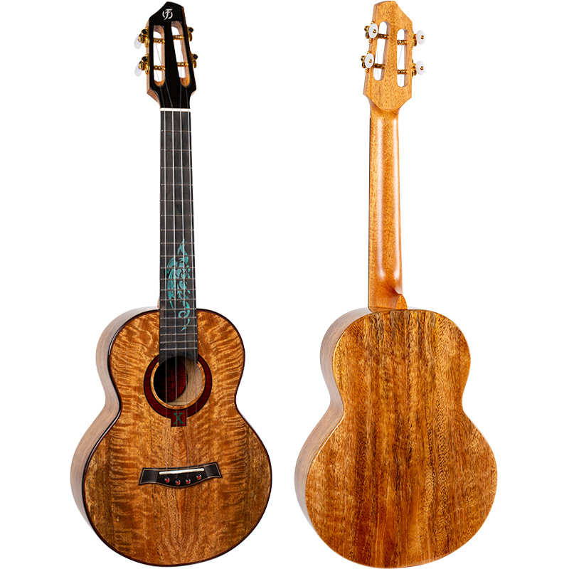 Укулеле тенор Flight A10 MM Mango Dragon 10th Anniversary Tenor Ukulele ...