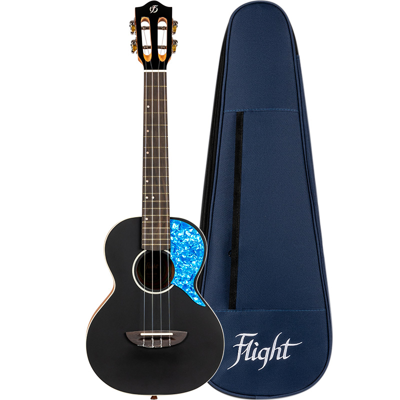 Укулеле тенор Flight IRIS TENOR BK - купить в Одессе, Киеве, Украине ...