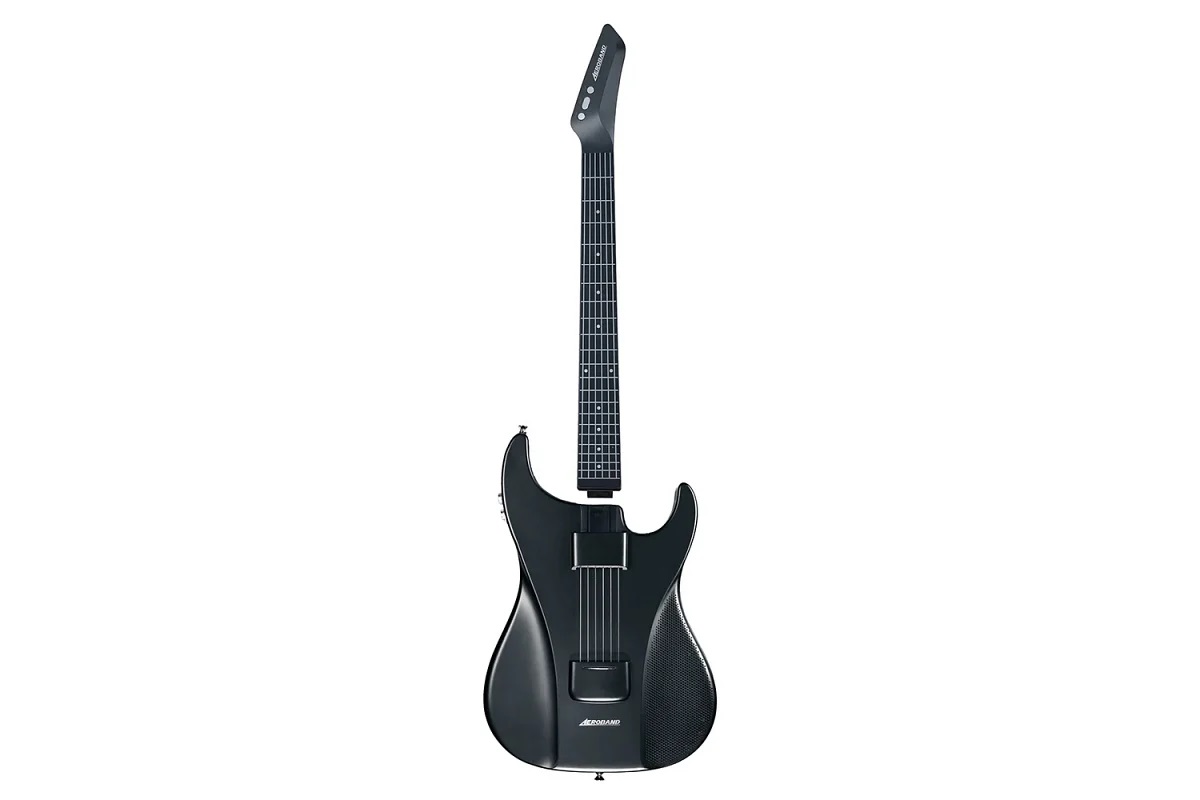 Смарт-электрогитара AEROBAND Painless Guitar with bag - купить в