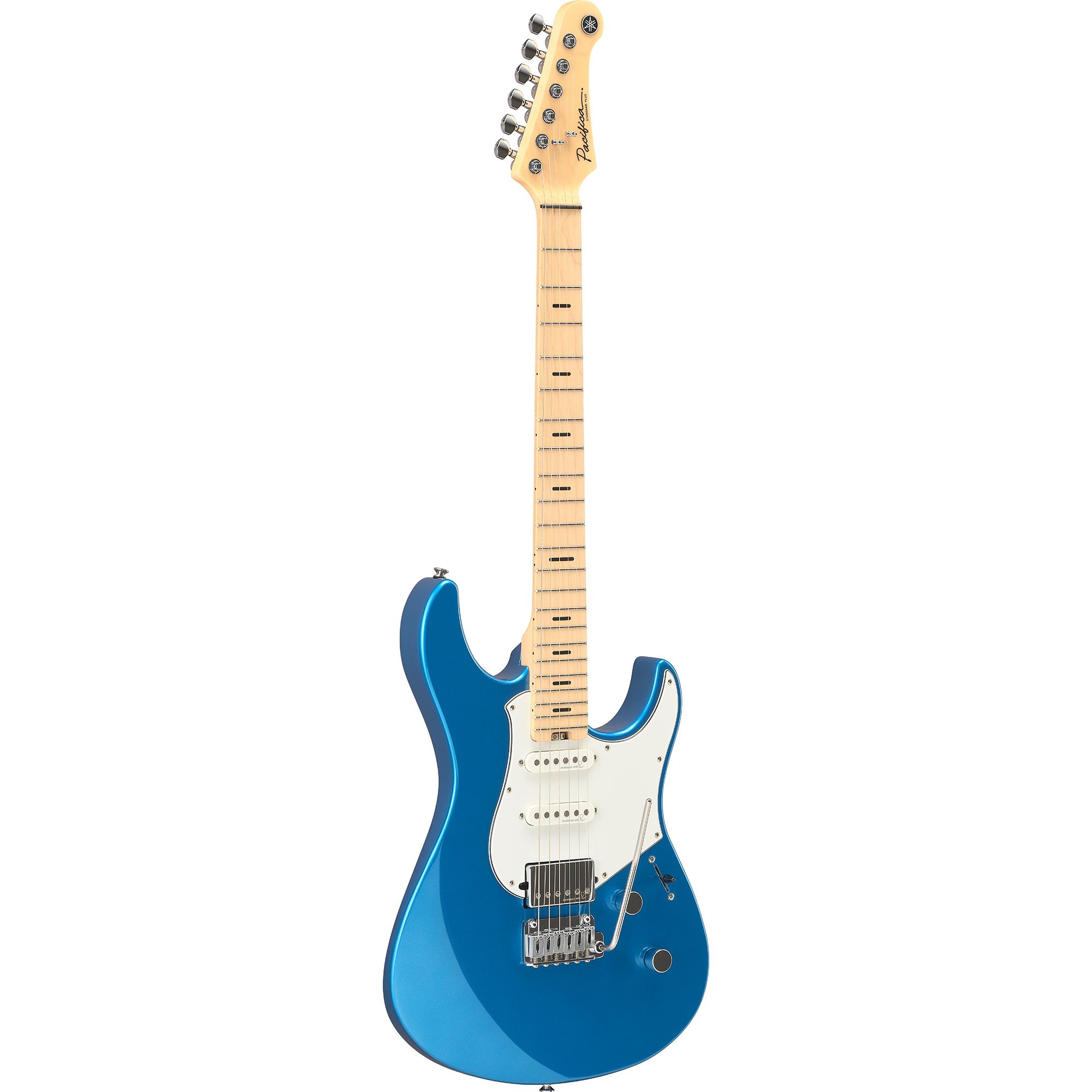 Электрогитара YAMAHA PACIFICA STANDARD PLUS (Sparkle Blue) - купить в ...
