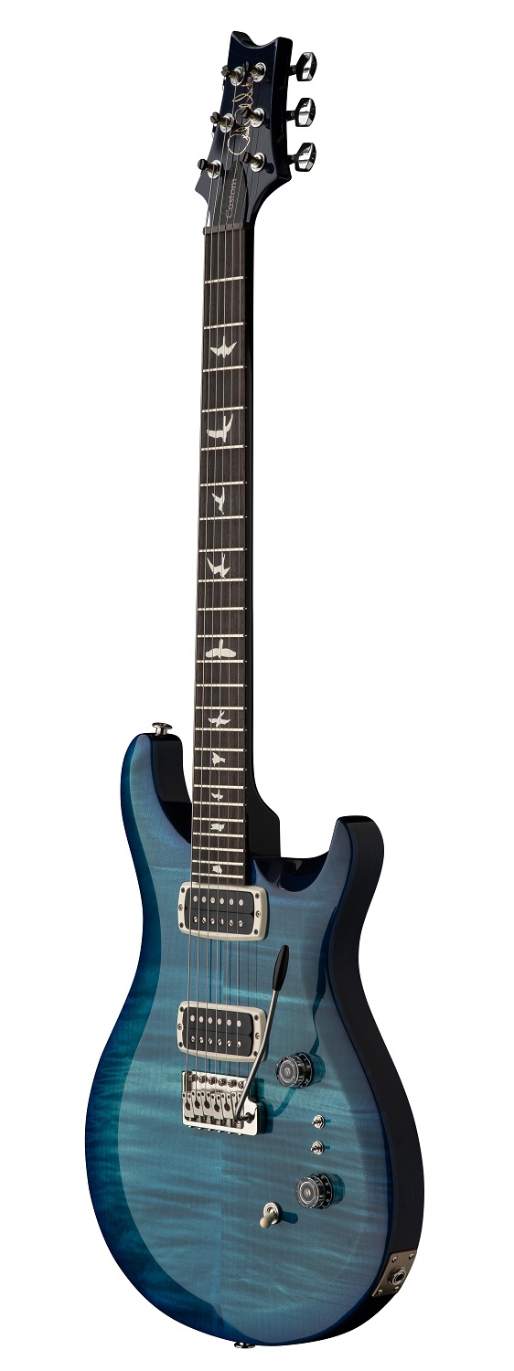 Электрогитара PRS S2 CUSTOM 24-08 (Lake Blue) #S2073899 - купить в