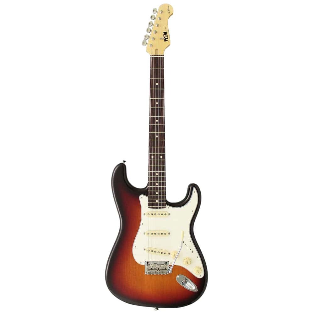 Электрогитара FUJIGEN FGN NST200RAL-VSB Neo Classic (Vintage