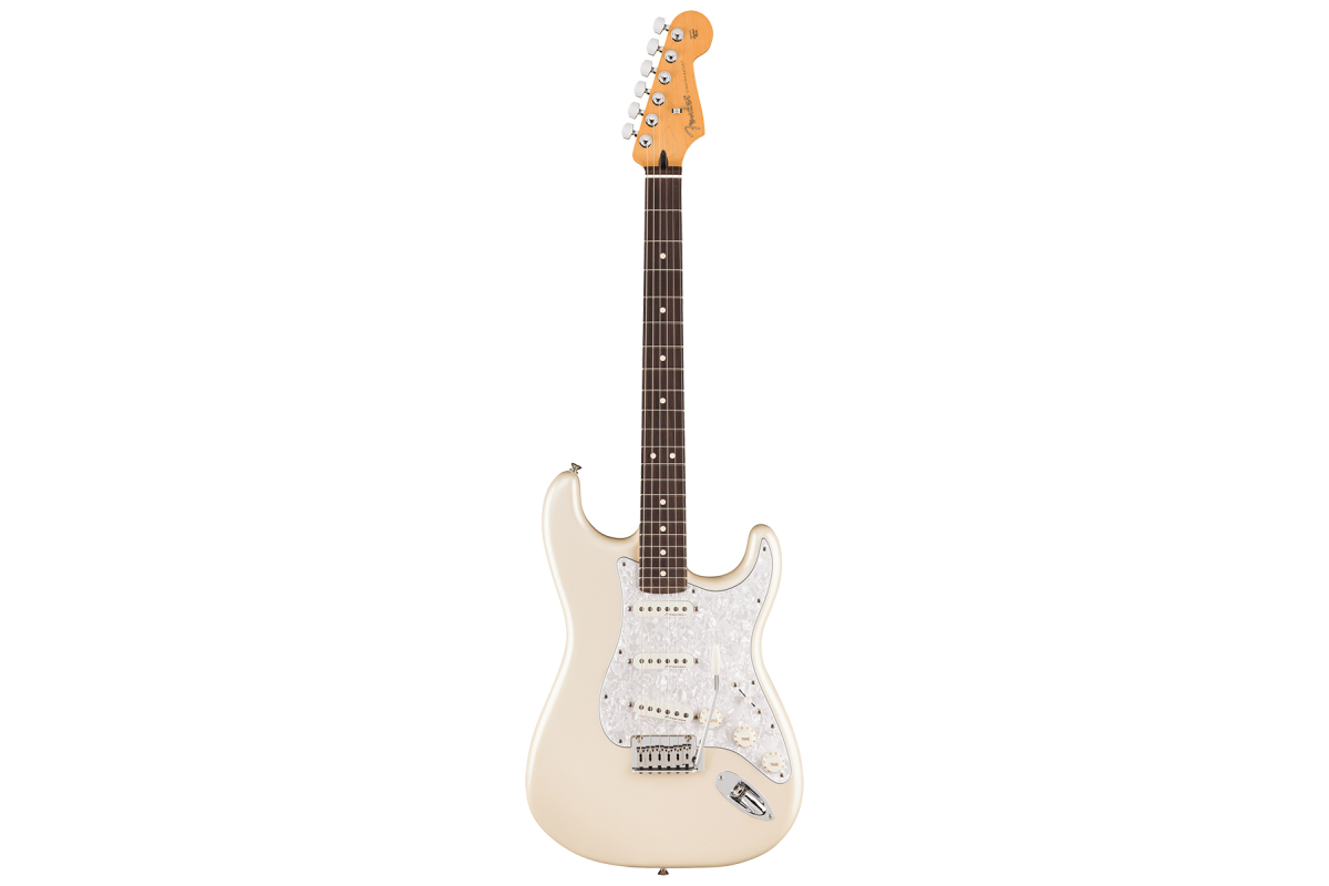Электрогитара FENDER PLAYER II MODIFIED STRATOCASTER RW