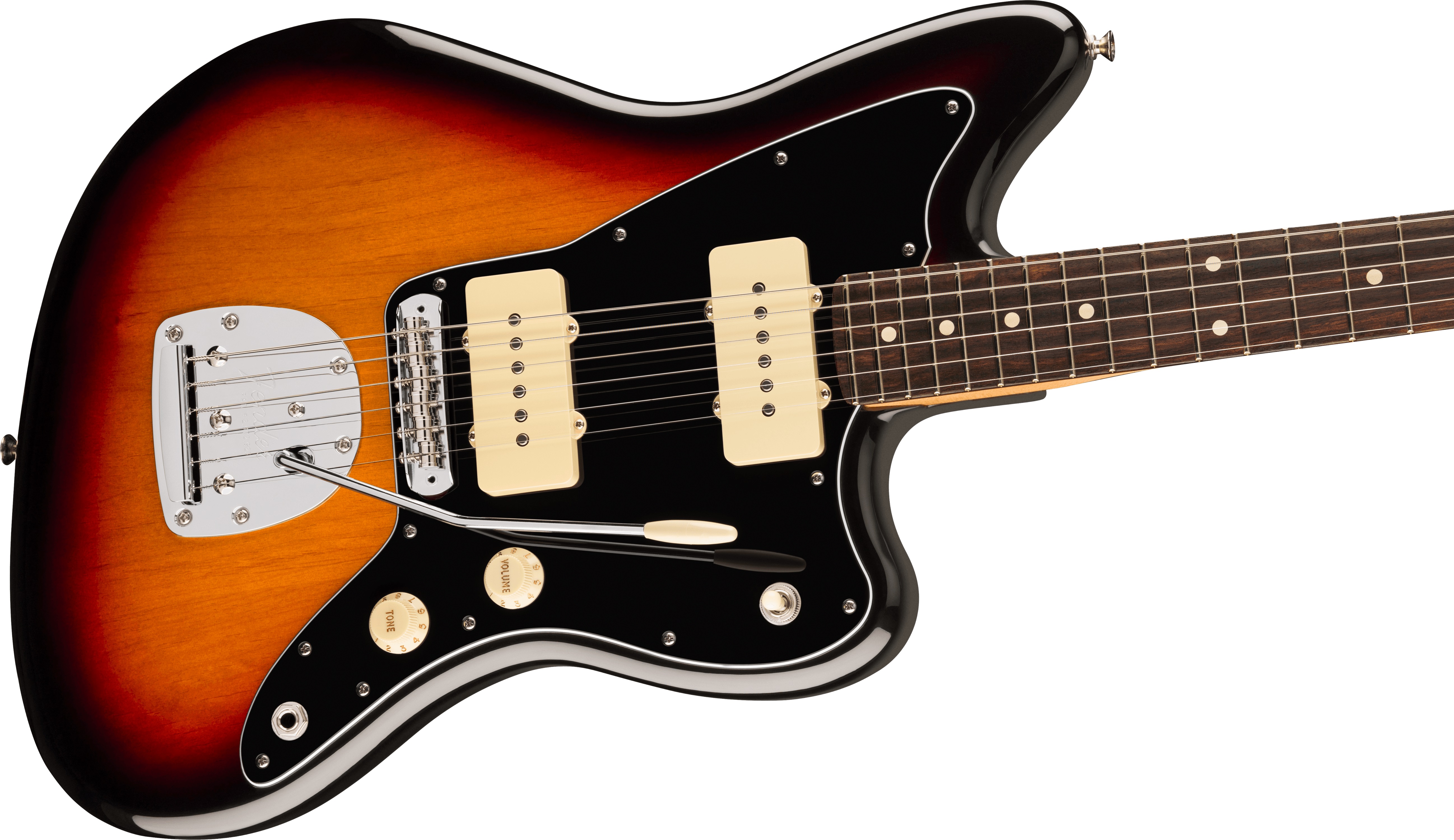 Электрогитара Fender Player II Jazzmaster RW 3-Color Sunburst