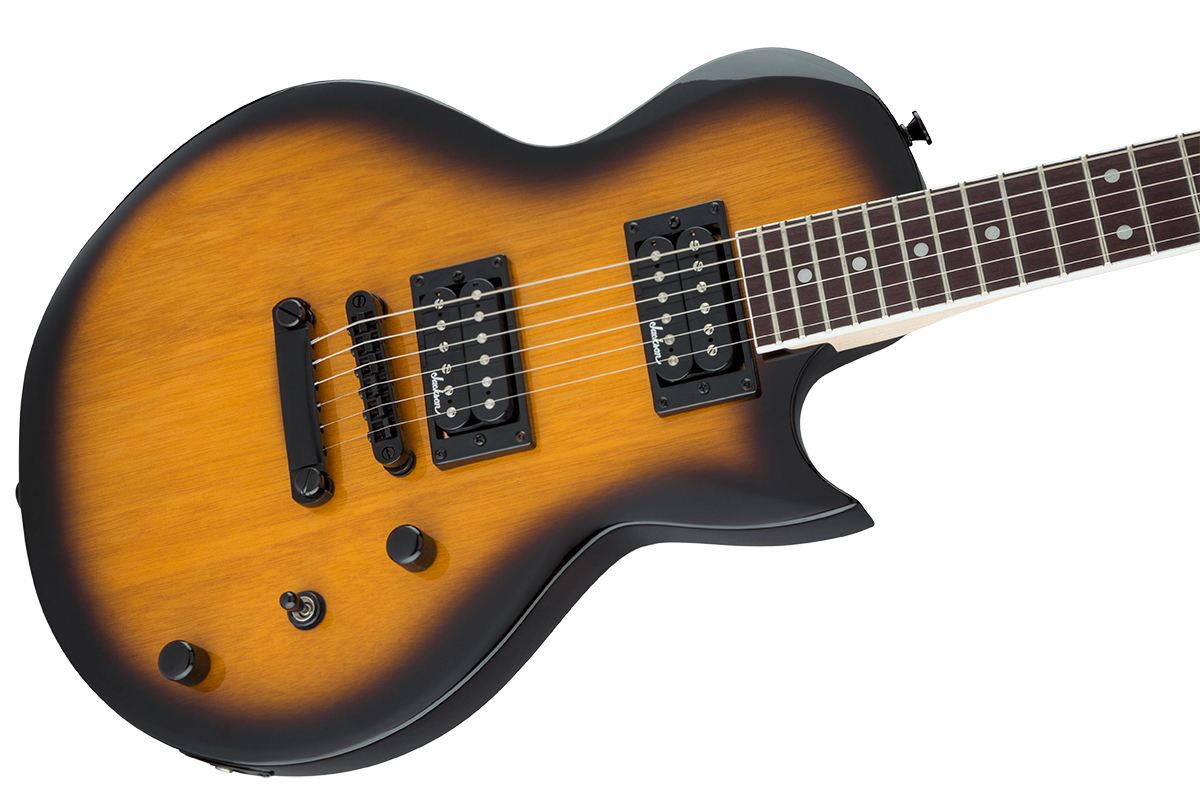 Електрогітара JACKSON JS SERIES MONARKH SC JS22 TOBACCO BURST - купить ...