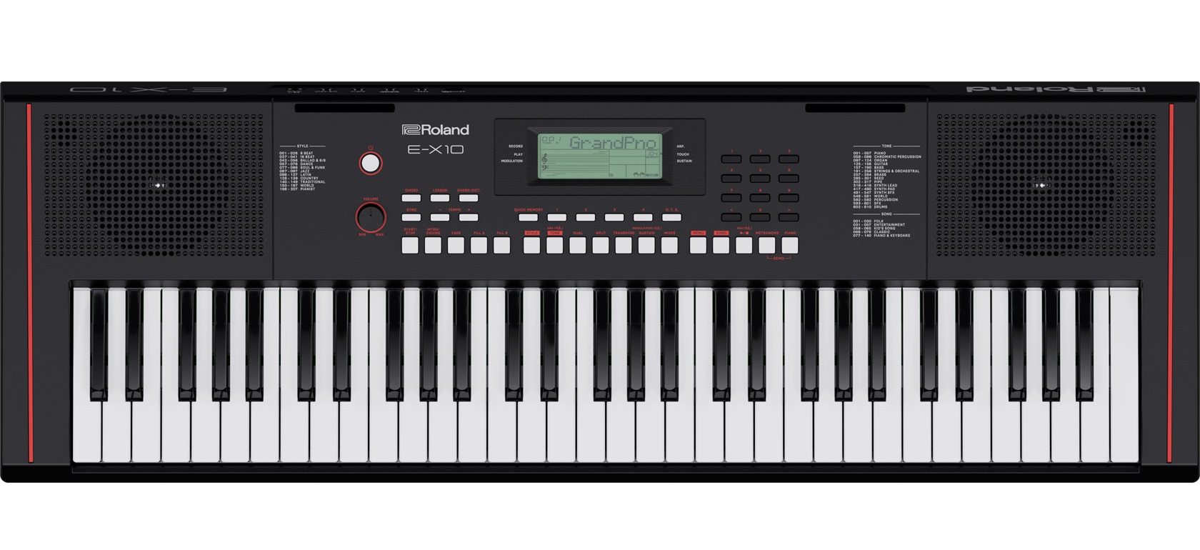 Синтезатор Roland E-X10 - купить в Одессе, Киеве, Украине