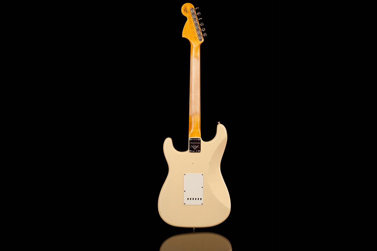 Электрогитара FENDER CUSTOM SHOP LIMITED EDITION '67 STRATOCASTER