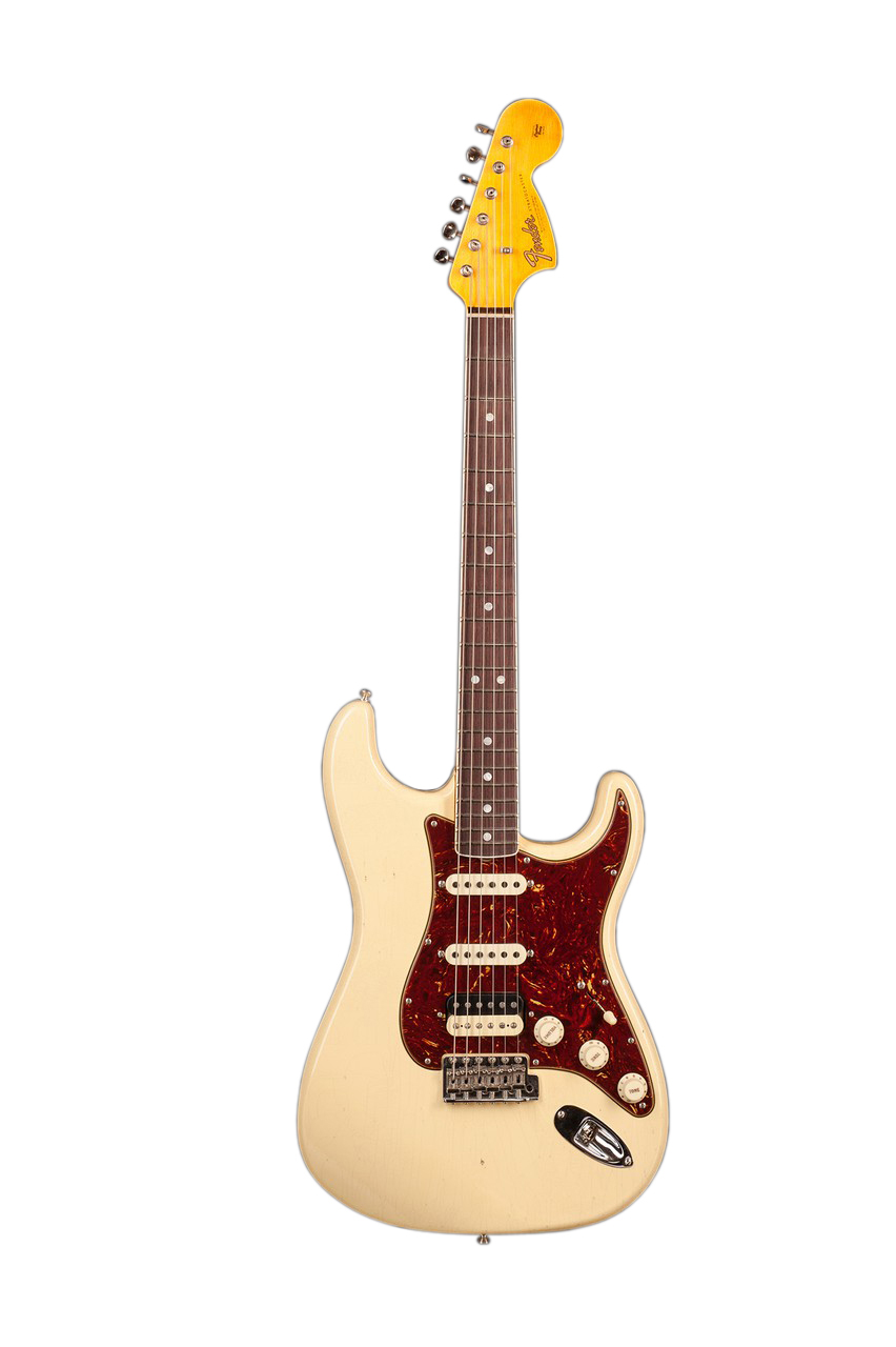 最終Fender Custom Shop 30thAnniversaryLTD Электрогитара FENDER CUSTOM SHOP LIMITED EDITION '67 STRATOCASTER