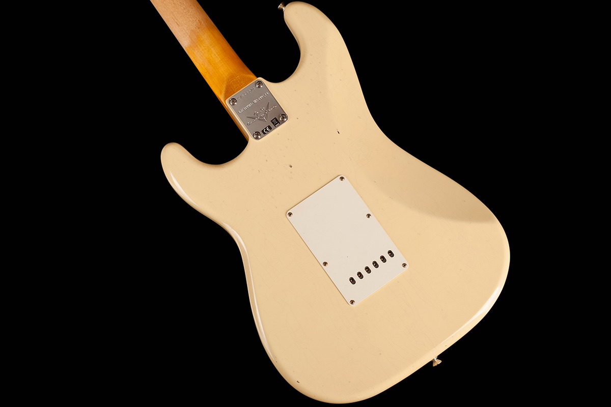 Электрогитара FENDER CUSTOM SHOP LIMITED EDITION '67 STRATOCASTER