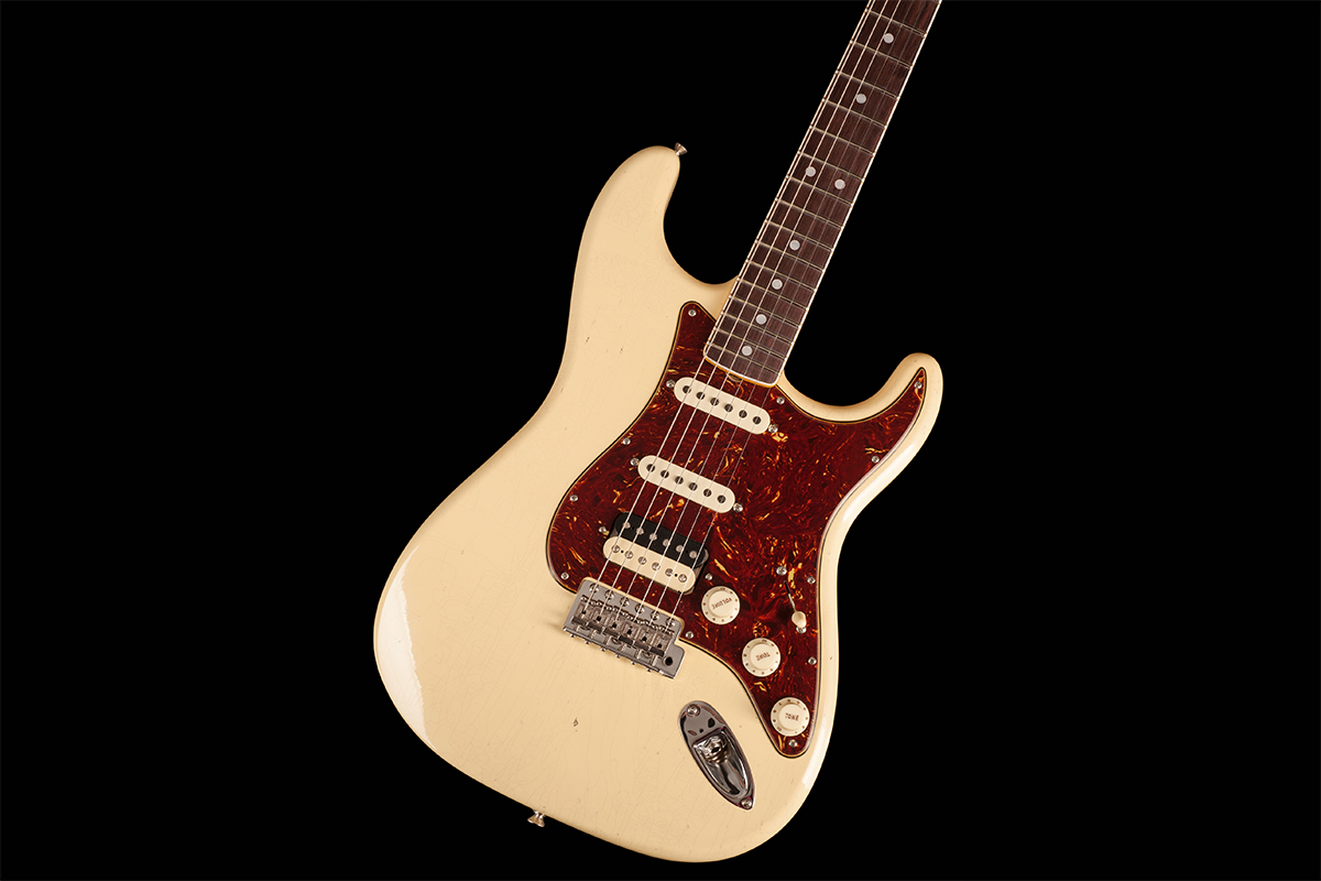 Электрогитара FENDER CUSTOM SHOP LIMITED EDITION '67 STRATOCASTER