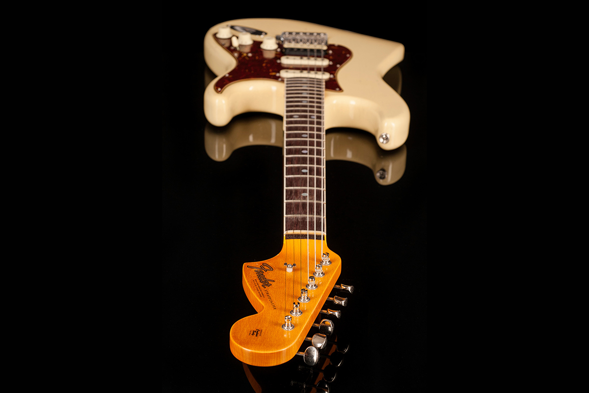 Электрогитара FENDER CUSTOM SHOP LIMITED EDITION '67 STRATOCASTER