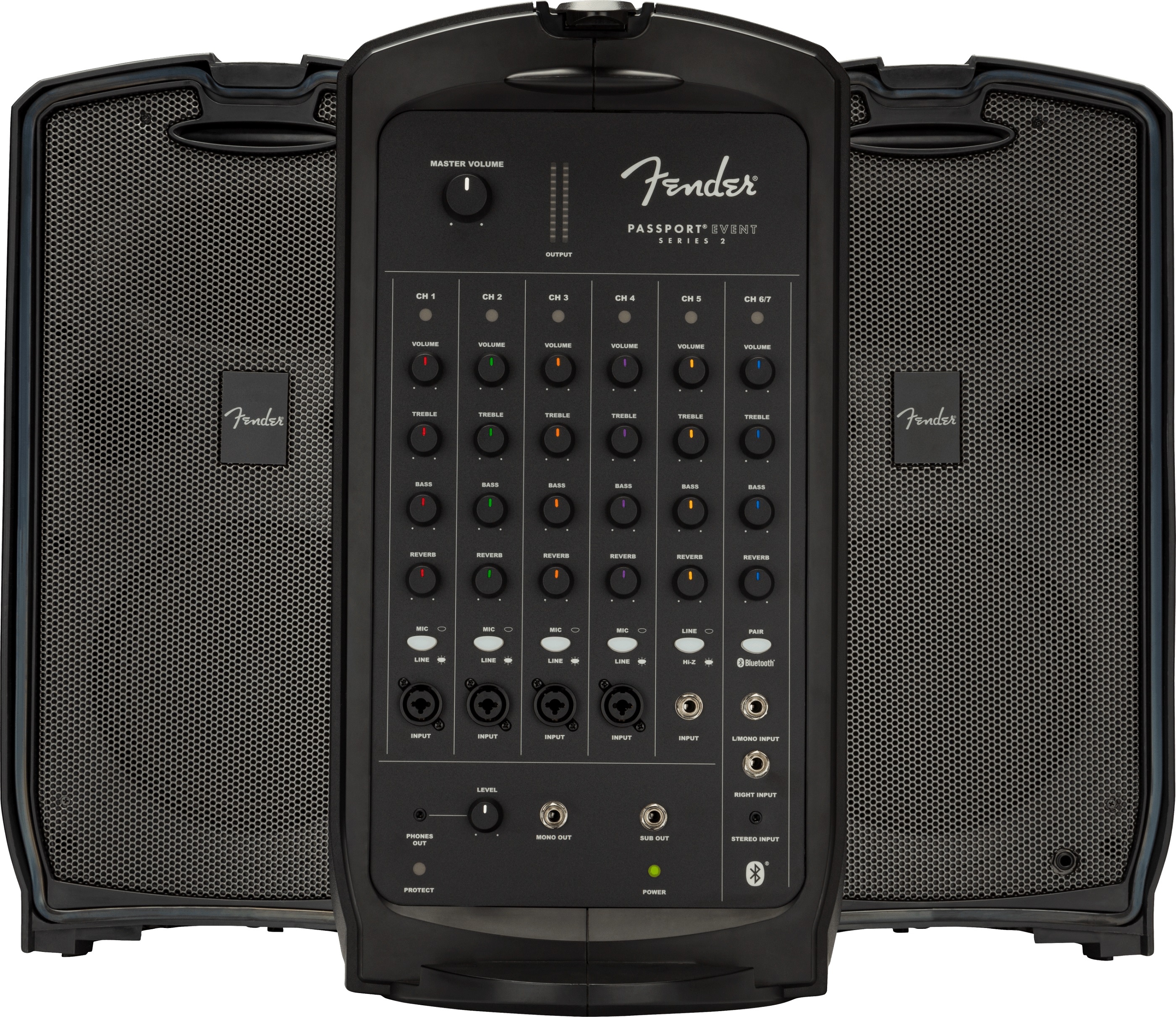 Акустическая система FENDER PASSPORT EVENT SERIES 2 - купить в