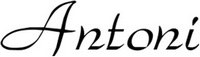 ANTONI logo ANTONI logo