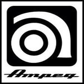 Ampeg logo Ampeg logo
