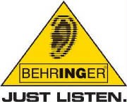 BEHRINGER logo BEHRINGER logo